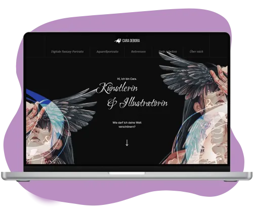 Website Illustratorin